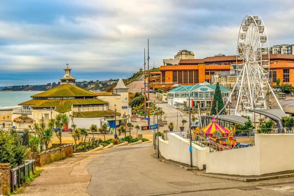 Beach Haven Bournemouth Zewnętrze zdjęcie