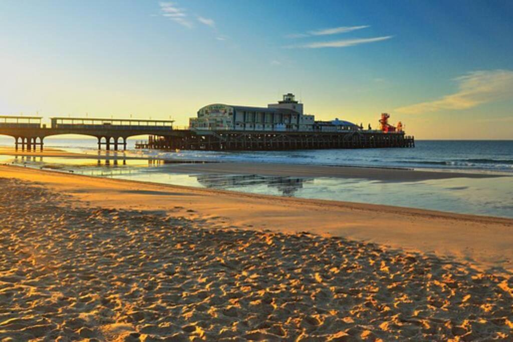 Beach Haven Bournemouth Zewnętrze zdjęcie