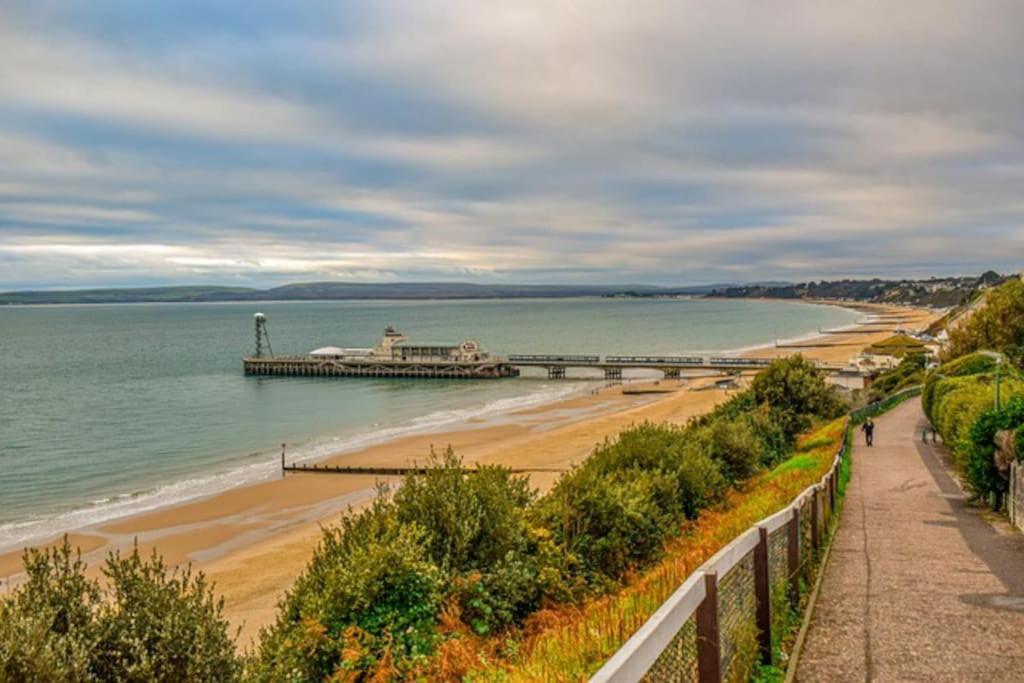 Beach Haven Bournemouth Zewnętrze zdjęcie